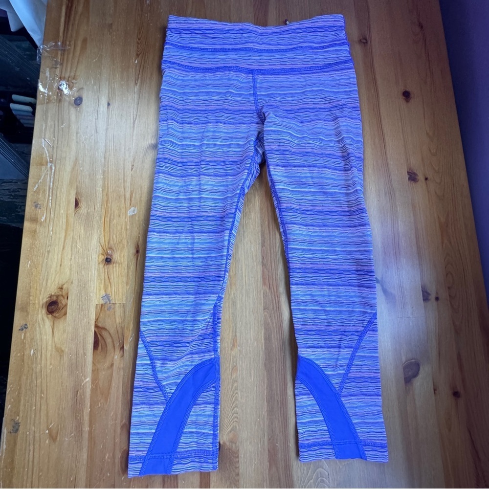Lululemon capris - Picture 4 of 14